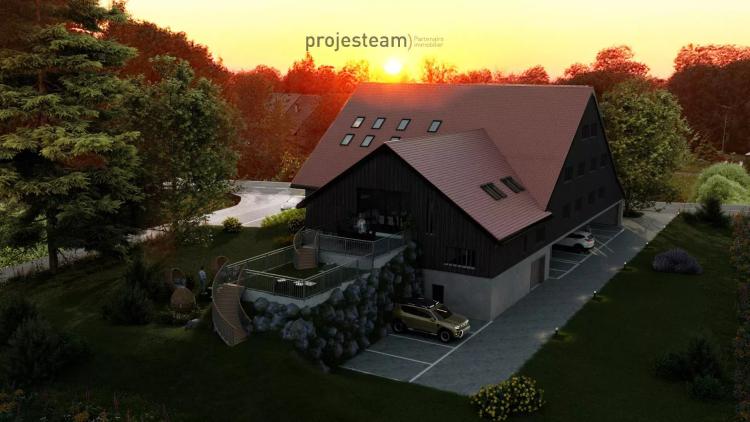 Apartment for sale in Jorat-Mézières, Switzerland