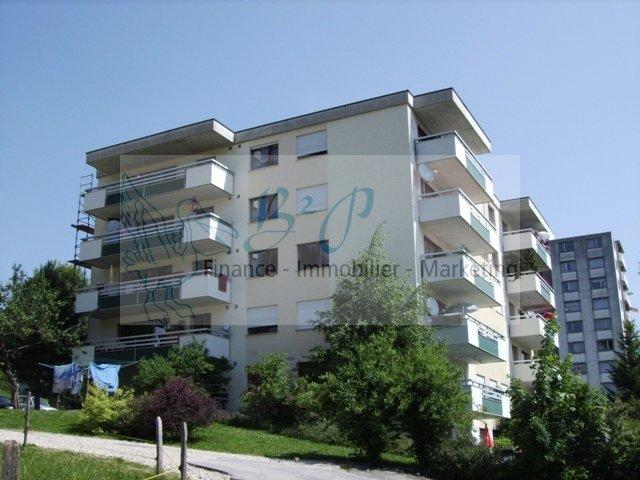 Apartment for rent, rue du Chapeau-Râblé 50 (La Chaux-de-Fonds, Switzerland)