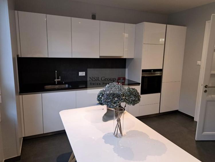 Bel appartement de 6 pièces – Quartier prisé de Champel