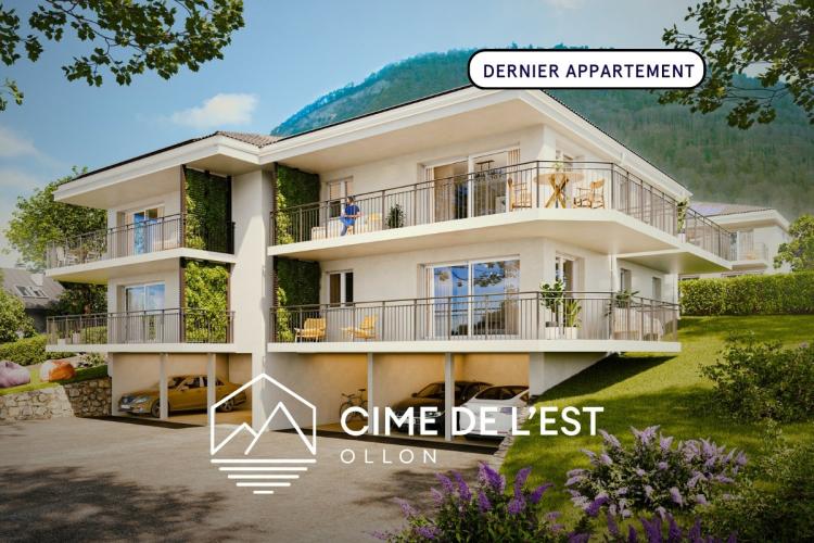 Apartment for sale, Vaud (Ollon, Switzerland)