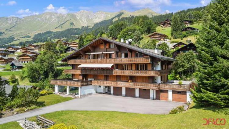 Lage - Apartment im 2. Stock - Residenz Racca A