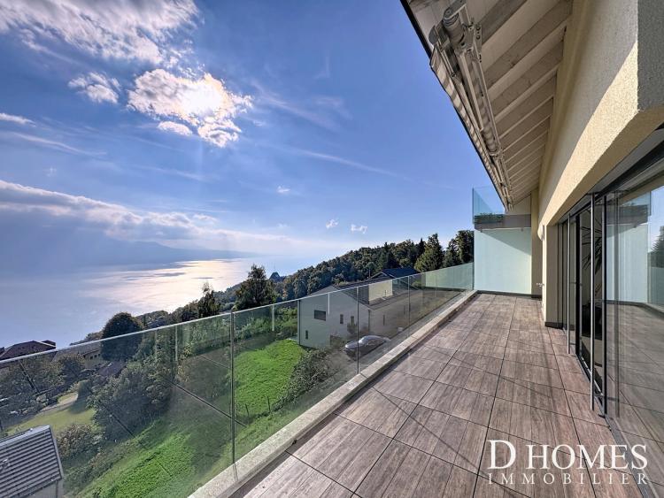 Apartment for sale in Chardonne, Switzerland