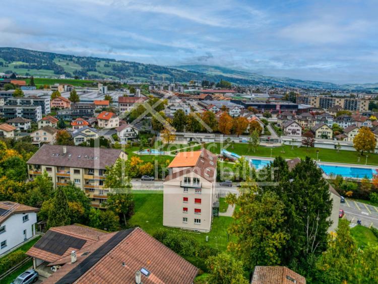 Apartment for sale, Rue des Agges 49 (Bulle, CH)