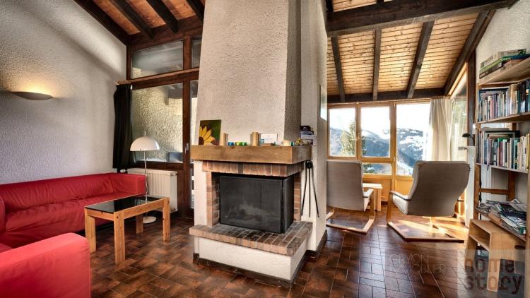 Apartment for sale, 30 Rte de l'Alpe des Chaux (Gryon, Switzerland)