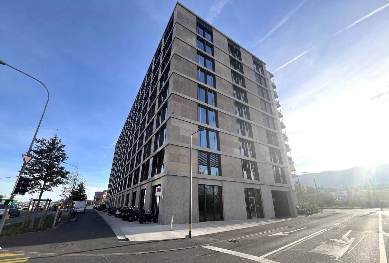 Bureaux modernes et lumineux – 310 m² Gare de Lancy Bachet
