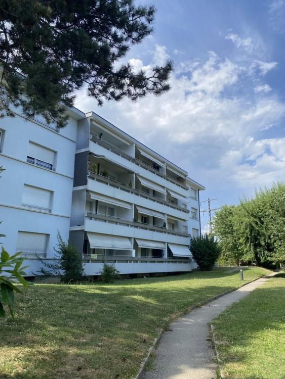 A saisir ! Splendide logement au centre-ville de Prangins !