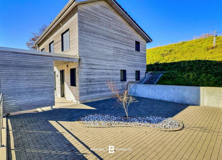 House for sale in Pont-en-Ogoz, Switzerland