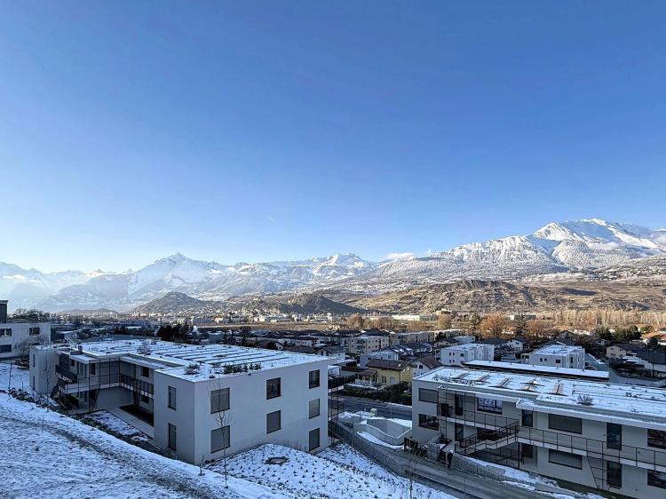 Apartment for rent, Route de Bramois 28B (Sion, Switzerland)