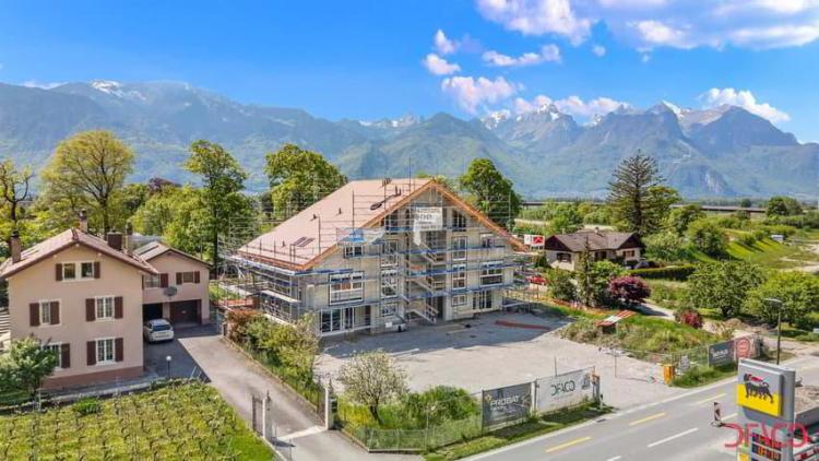 APPARTEMENT LOT 1 YVORNE