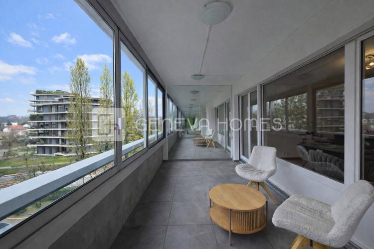 Apartment for rent, Rue de Chêne-Bougeries (Chêne-Bougeries, Switzerland)