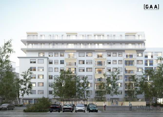 Vivre dans un logement moderne à proximité de la gare Cornavin et des...