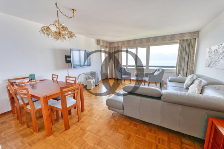 Apartment for sale in Montreux, Switzerland