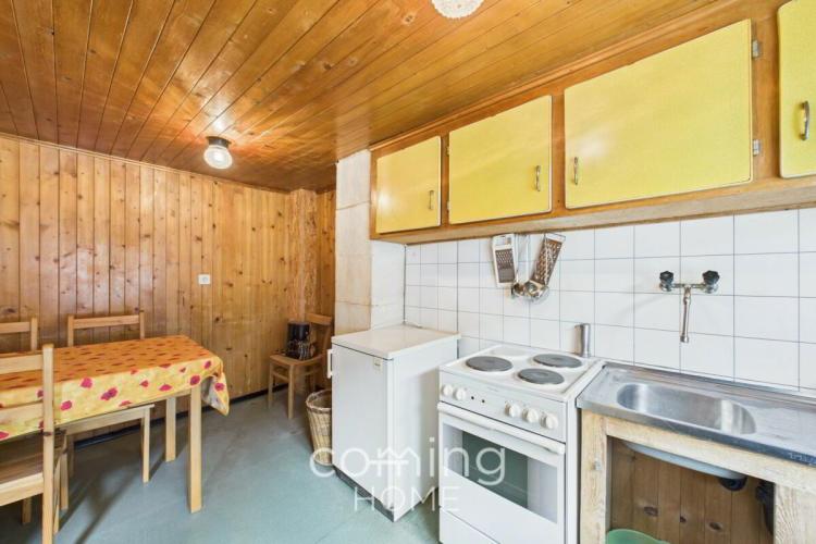 Sonnige 3.5-Zimmer-Wohnung in Saas-Balen - individuell gestaltbar mit echtem Walliser Flair