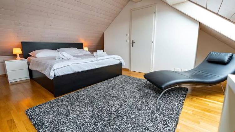 Duplex Meublé - Appartement 3 Chambres avec Terrasse
