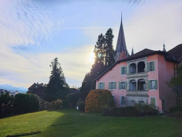 Charmant 4.5 pièces en duplex au coeur de la cité