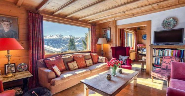 Chalet 9 pièces