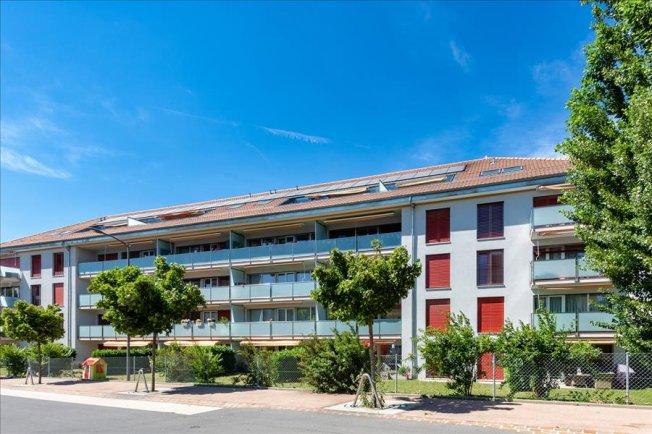 Apartment for rent, ch, de Champ - Colomb 5b (Ecublens, Switzerland)