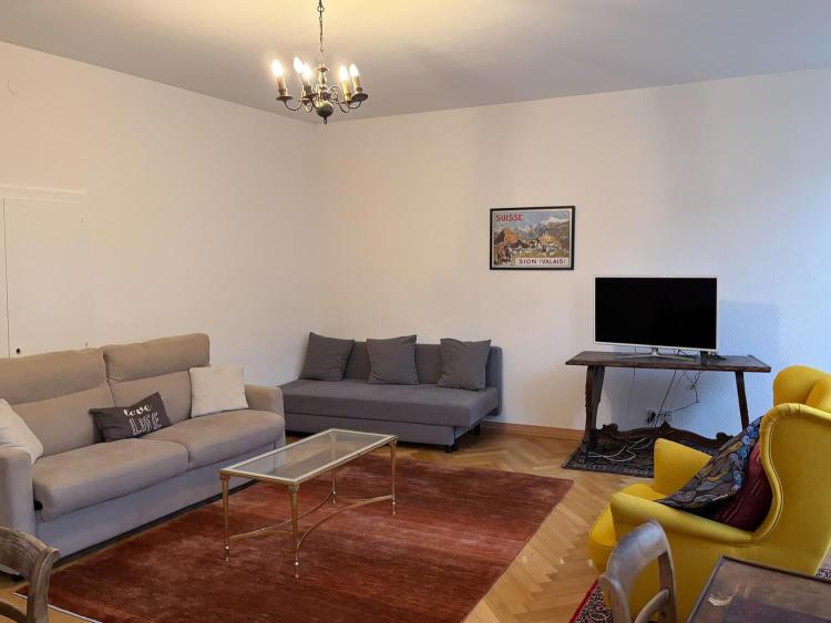 Charmantes Wohnung im Herzen von Sion