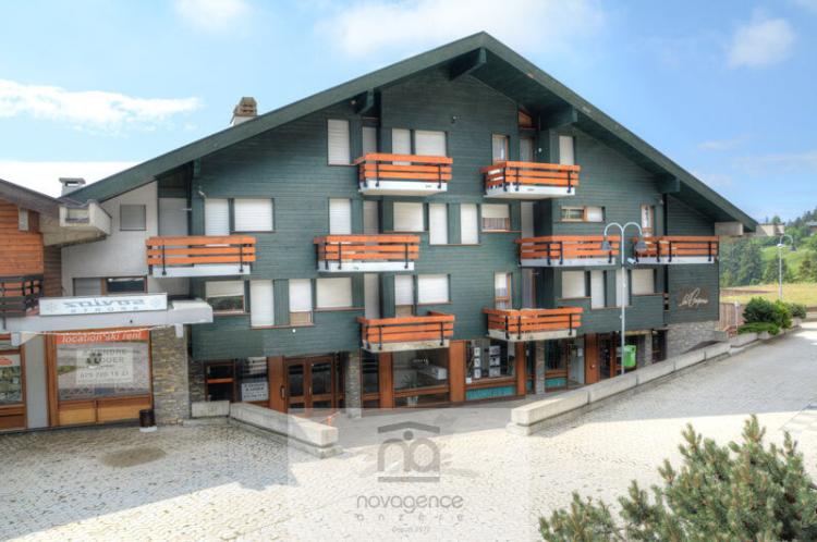 Apartment for sale, Place du Village (Ayent, Switzerland)