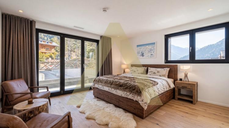 Apartment for sale, Route des Layeux 23 (Ollon, Switzerland)