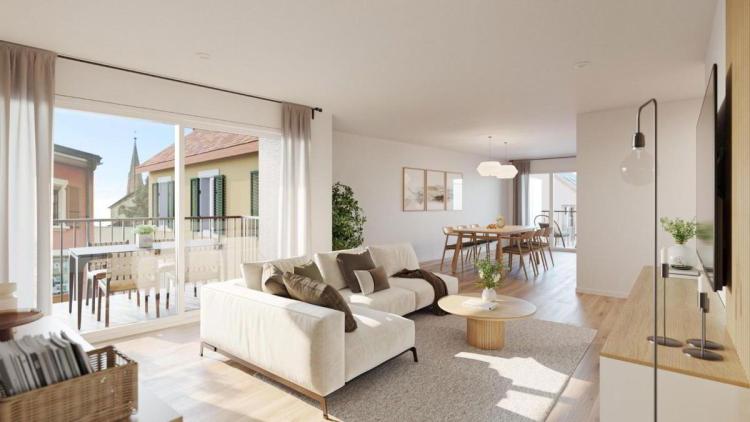 Appartement 4.5 pièces
