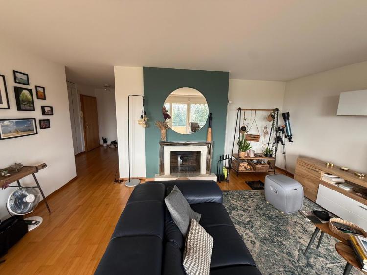 Apartment for rent, Chemin de la Venoge 9 (Préverenges, Switzerland)
