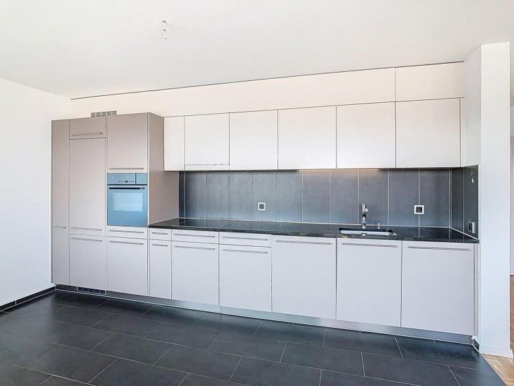 Superbe logement lumineux avec loggia et panorama exceptionnel