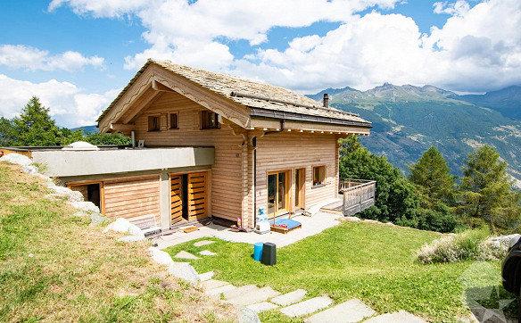 Beau chalet