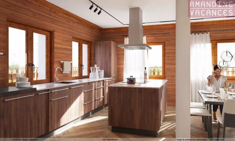Apartment for sale, Route du Peuplier 101 (Chamoson, Switzerland)