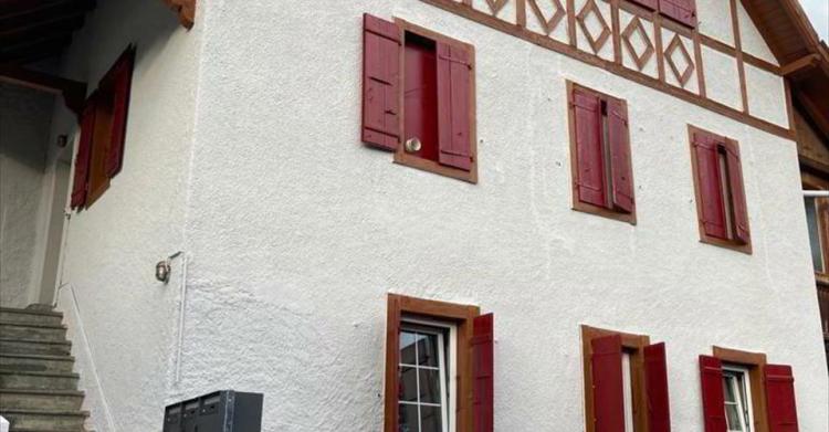 Immeuble résidentiel