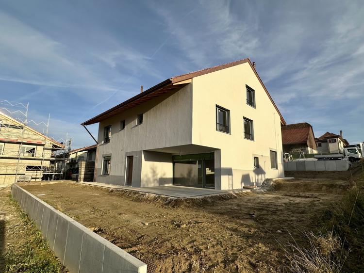 House for sale, Impasse de l'Arbogne (Belmont-Broye, Switzerland)