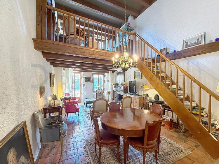 House for rent, Grande - Rue (Aubonne, Switzerland)