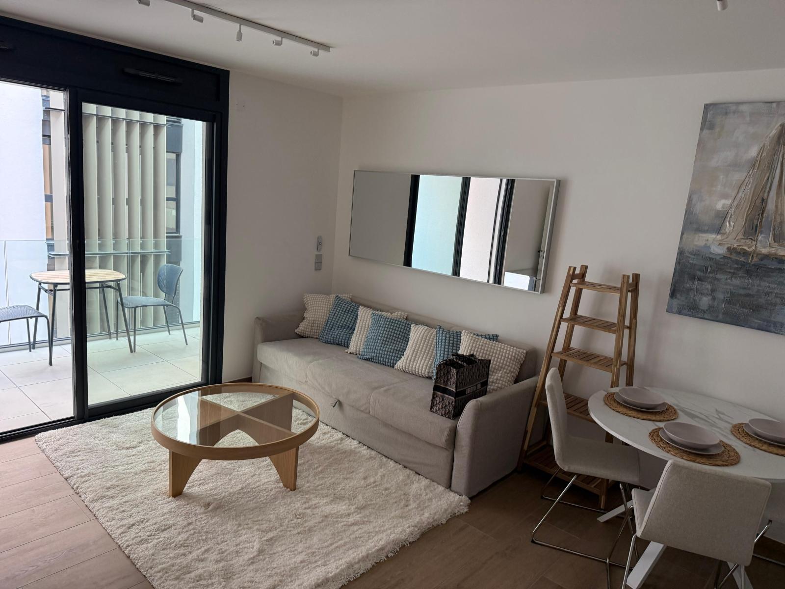 Résidence OLYMPE - 5, avenue de Villaine – Appartement 2 Pièces