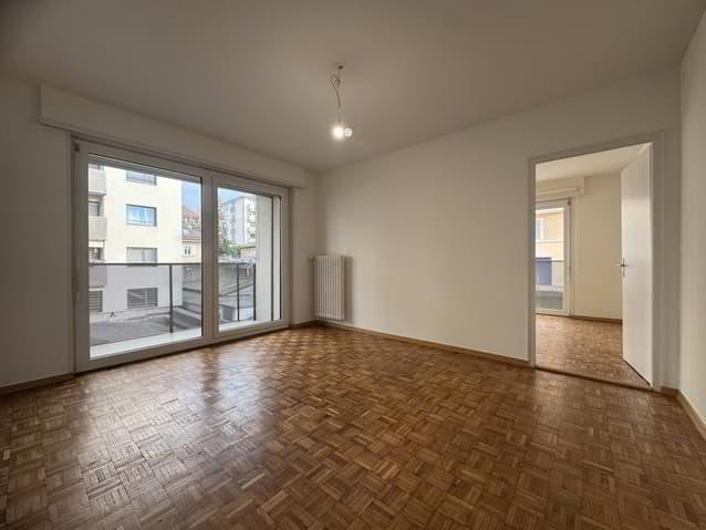 Appartement de 2 pièces proche du Parc Valency