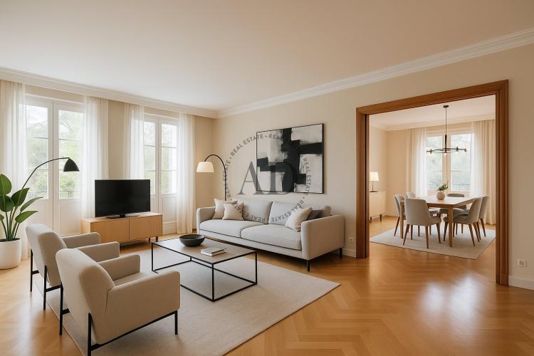 Apartment for sale in Vandœuvres, Switzerland