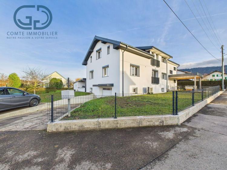 House for sale, Derrière-Velle 4 (Cornol, Switzerland)