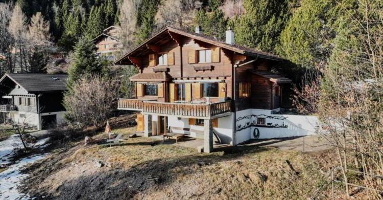 Chalet 4 pièces