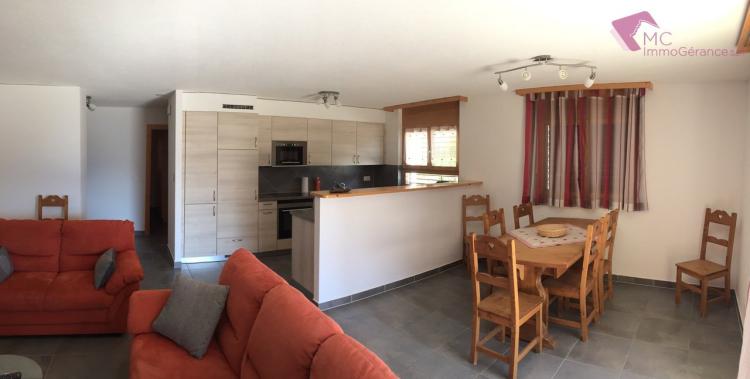 Apartment for sale, Route des Bains 178 (Leytron, Switzerland)