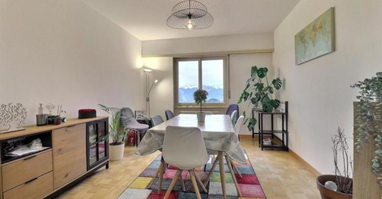 Appartement 5.5 pièces