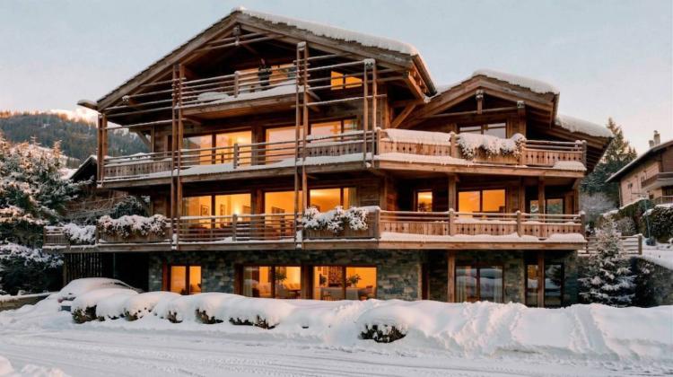 Apartment for sale, Verbier (Val de Bagnes, Switzerland)