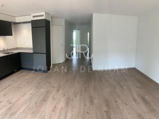 Bel appartement de 3.5 pièces avec vue à Founex