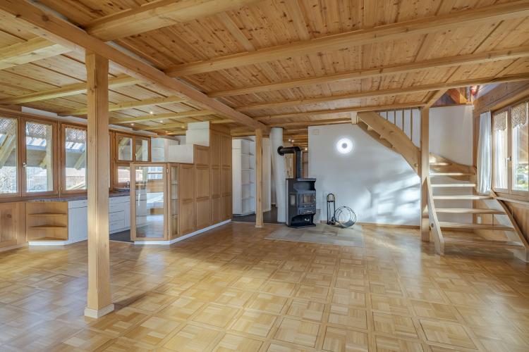 Apartment for sale, Hinterdorf 13 (Murten, Switzerland)