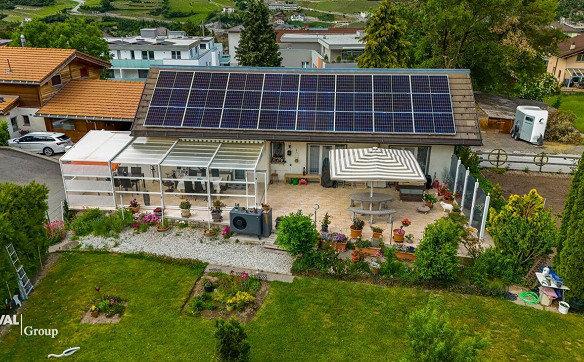 Ein Zuhause zum Wohlfühlen - mit Wintergarten, sonnigem Aussensitzp...