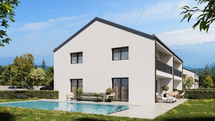House for sale, Route du Chesselaz (Ollon, Switzerland)
