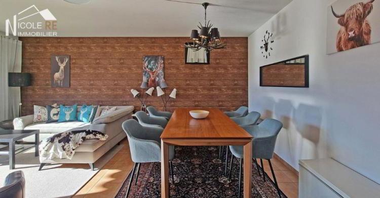 Appartement 2.5 pièces