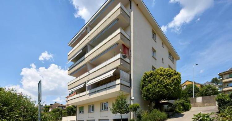 Appartement 4 pièces