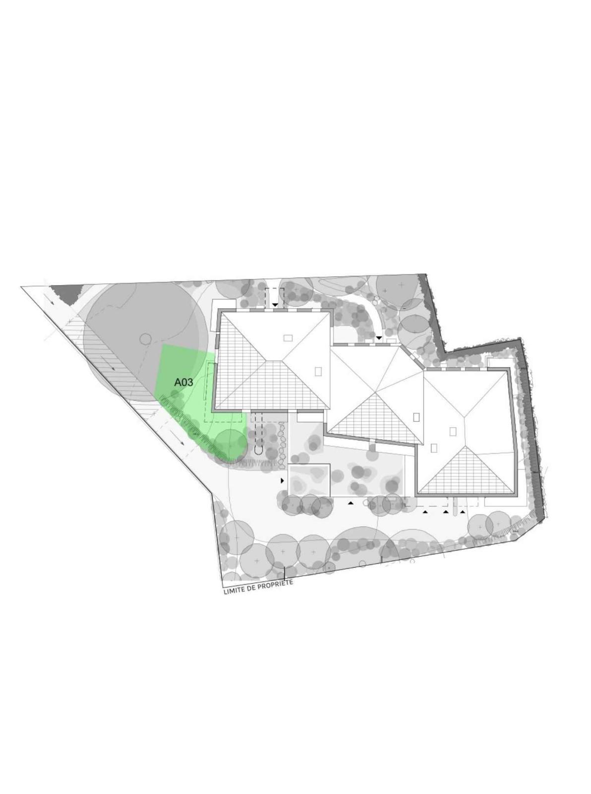 Résidence de la Vuachère - Appartement de 2.5 pièces
