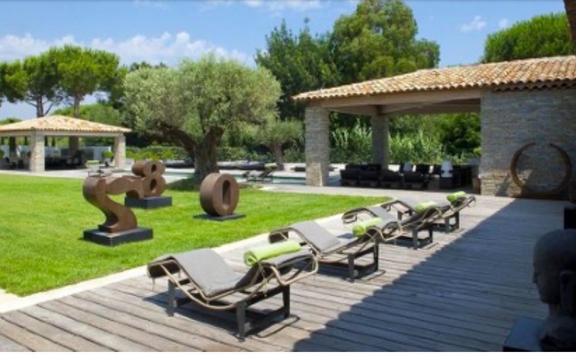 VILLA STONE & LAGOON