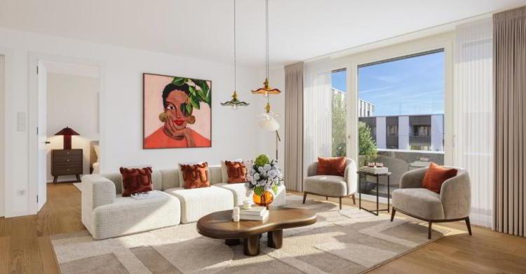 Appartement 4.5 pièces