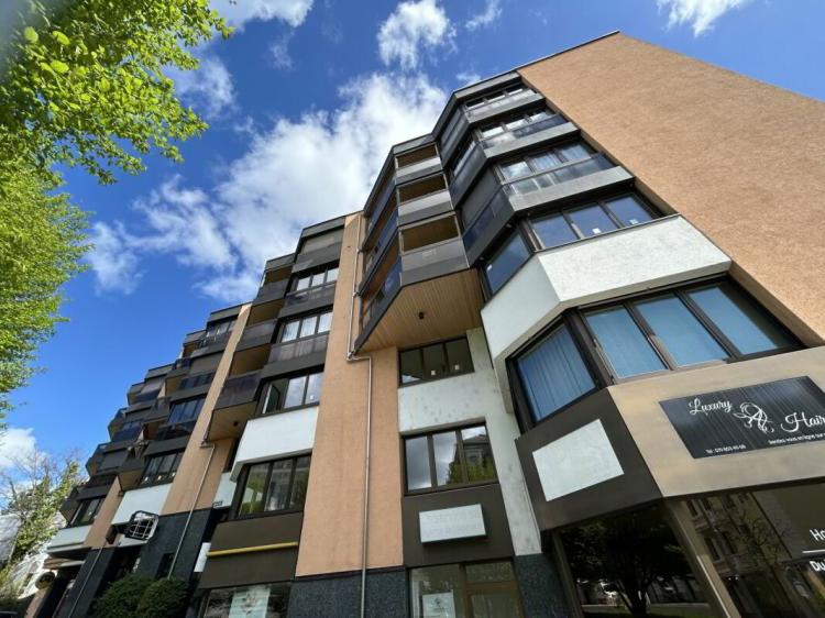 Apartment for rent, Avenue du Léman 21 (Lausanne, Switzerland)